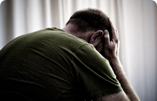 Men are more likely to die by suicide, often due to untreated depression.