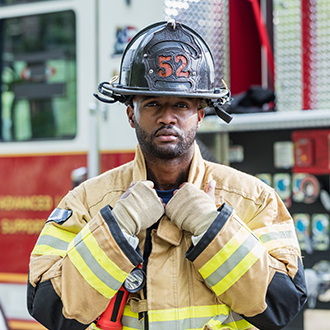 Depression, substance use disorder, PTSD, and suicidal ideation are all more common among first responders.