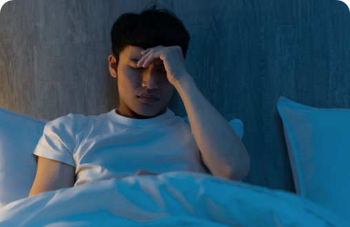 Health care workers are reporting high levels of chronic anxiety and chronic exhaustion (exhaustion that doesn’t go away by getting more sleep, inability to fall/stay asleep, chronic headaches or stomachaches) as a result of working through the pandemic.<sup>45</sup>