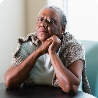 COVID-19 heightened many stressors for older adults due to isolation and fear.